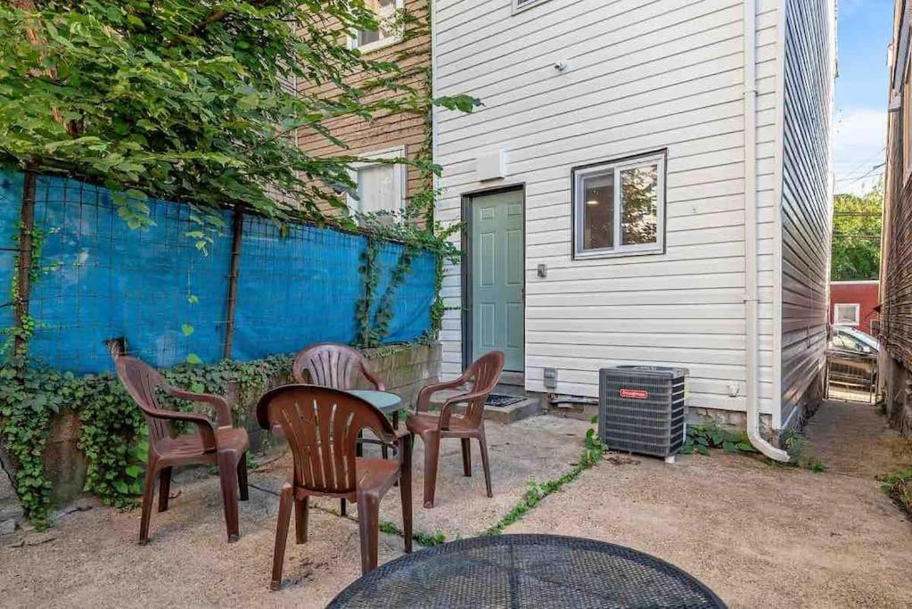 פיטסבורג Hip And Bright Lawerenceville 2 Bed Easy Parking מראה חיצוני תמונה
