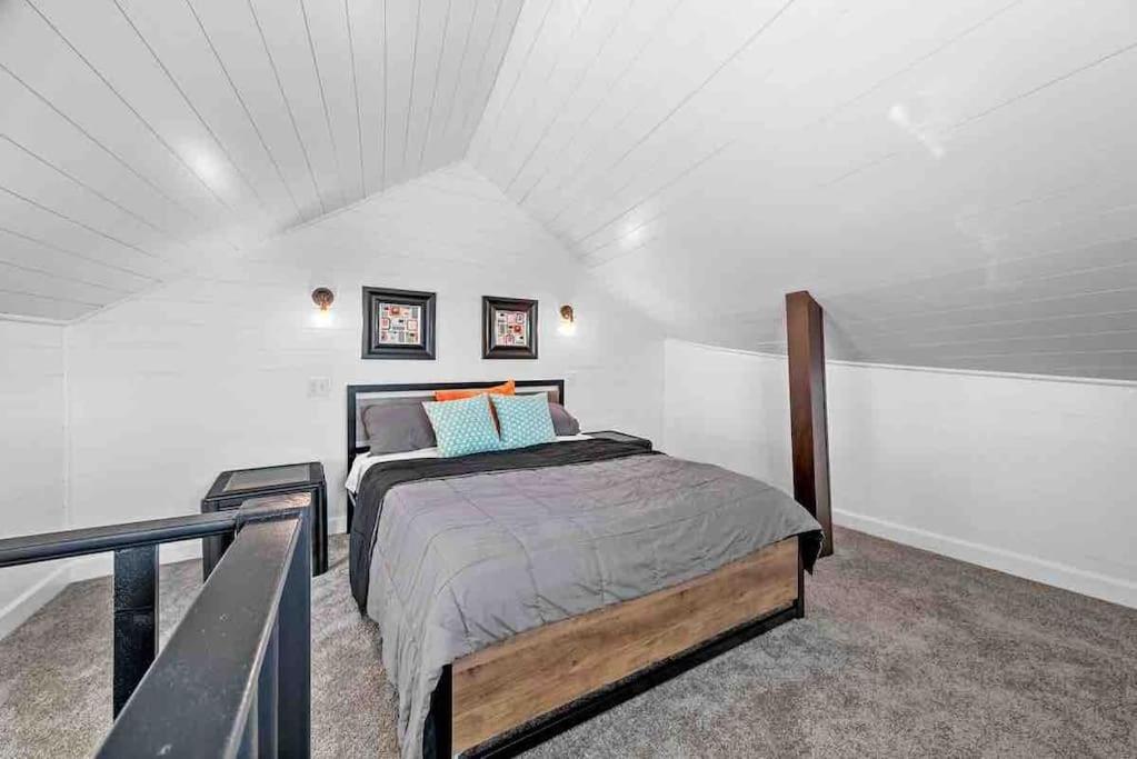 פיטסבורג Hip And Bright Lawerenceville 2 Bed Easy Parking מראה חיצוני תמונה