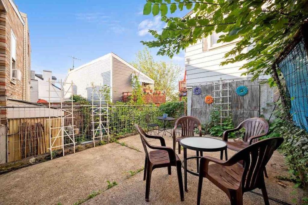פיטסבורג Hip And Bright Lawerenceville 2 Bed Easy Parking מראה חיצוני תמונה