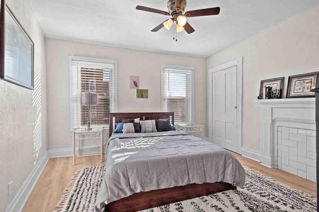 פיטסבורג Hip And Bright Lawerenceville 2 Bed Easy Parking מראה חיצוני תמונה