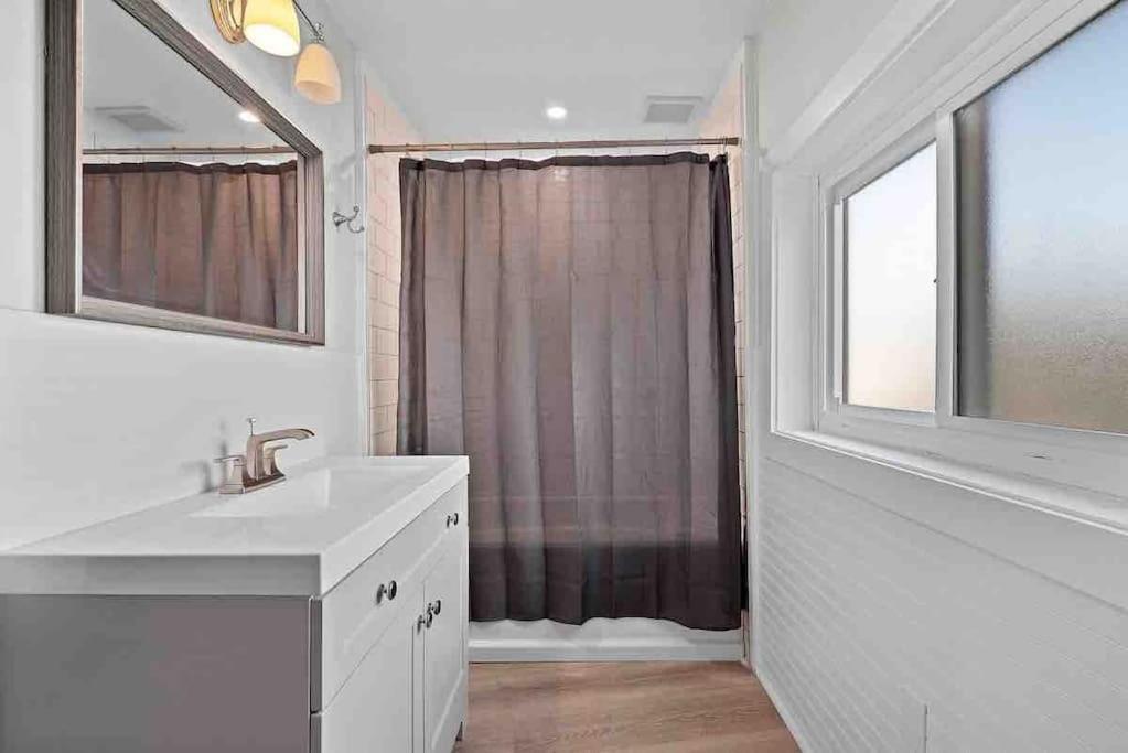 פיטסבורג Hip And Bright Lawerenceville 2 Bed Easy Parking מראה חיצוני תמונה